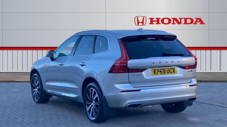 Volvo Xc60 2.0 B4D Inscription 5dr AWD Geartronic Diesel Estate